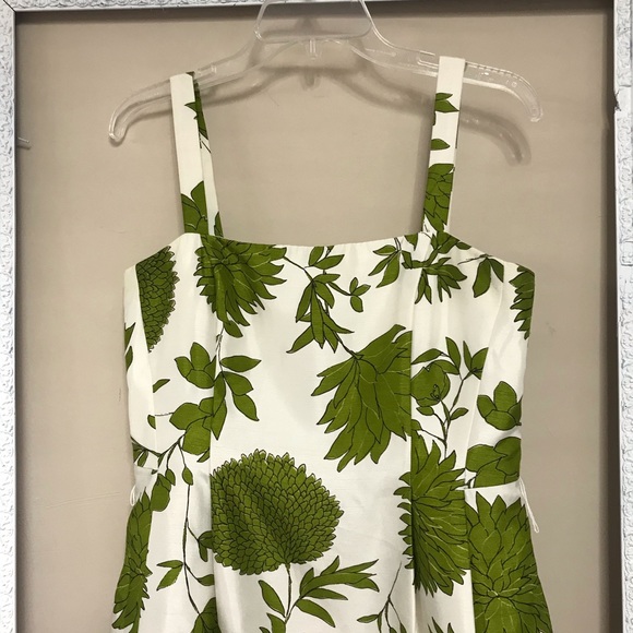 Willow Green dress - Picture 3 of 6